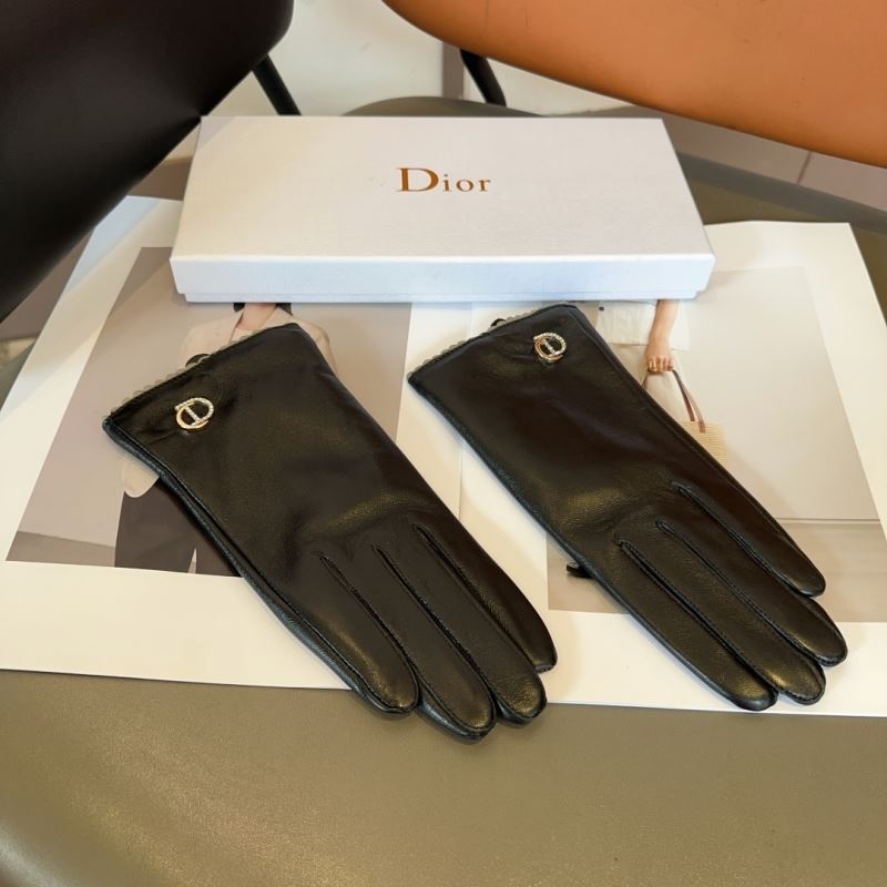 Christian Dior Gloves